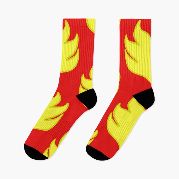 Item preview, Roddy Flames (No Symbol) designed and sold by PurrVBabee.