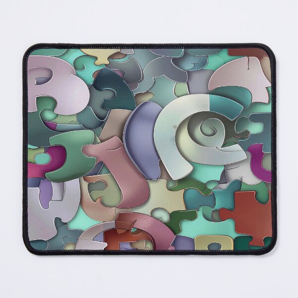 Item preview, Puzzle Word Art designed and sold by Karen Persephone .