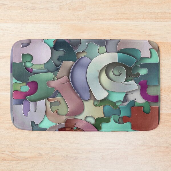 Item preview, Puzzle Word Art designed and sold by Karen Persephone .