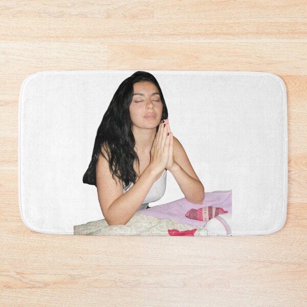 Item preview, charli prays for her angels designed and sold by thee lizard lair.