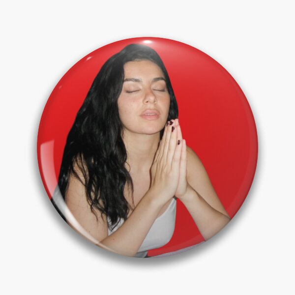 Item preview, charli prays for her angels designed and sold by thee lizard lair.
