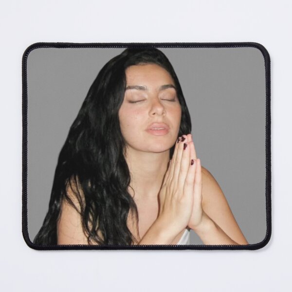 Item preview, charli prays for her angels designed and sold by thee lizard lair.