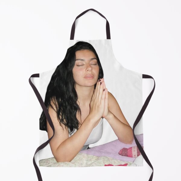 Item preview, charli prays for her angels designed and sold by thee lizard lair.