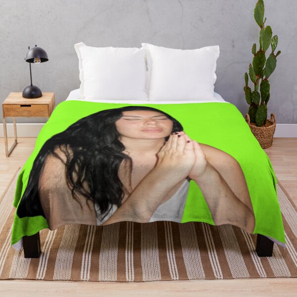 Item preview, charli prays for her angels designed and sold by thee lizard lair.