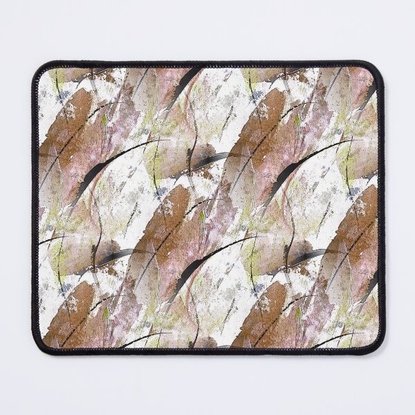 Item preview, Grunge Autumn Leaves in Brown designed and sold by Artistestella.