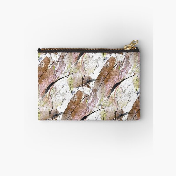 Item preview, Grunge Autumn Leaves in Brown designed and sold by Artistestella.