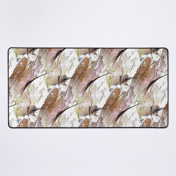 Item preview, Grunge Autumn Leaves in Brown designed and sold by Artistestella.