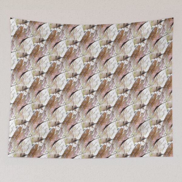 Item preview, Grunge Autumn Leaves in Brown designed and sold by Artistestella.