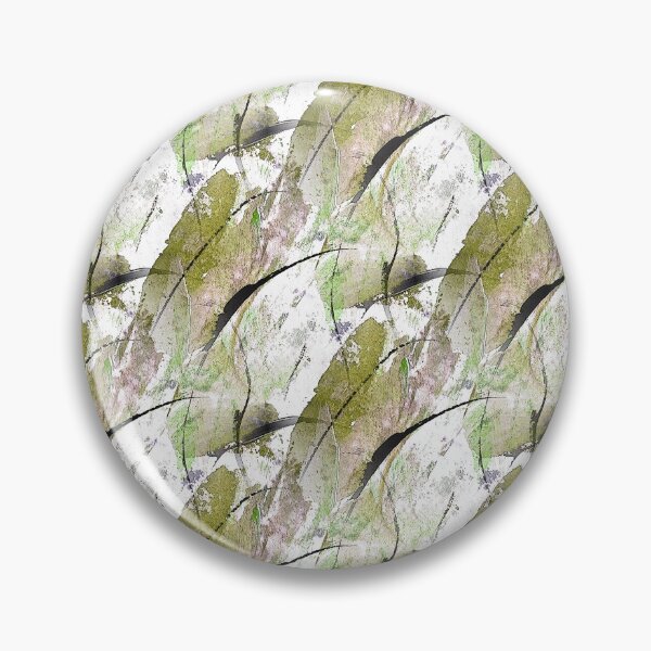 Item preview, Grunge Autumn Leaves in Green designed and sold by Artistestella.