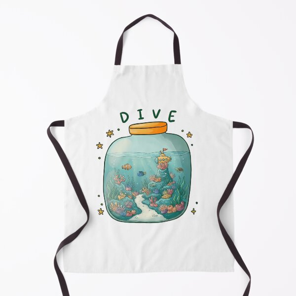 Item preview, Dive Ocean designed and sold by JarGallery.