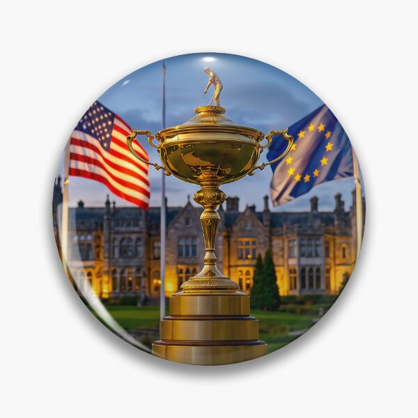 Item preview, GOLF BEST 2026 - USA vs Europe - Adare Manor, Ireland - September 25 to 27, 2026 designed and sold by DBM Photo Art 1.