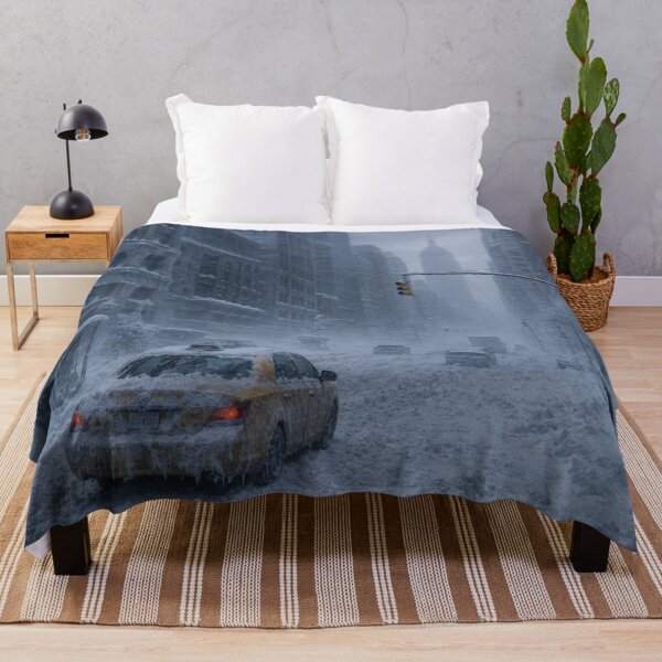 Item preview, Frozen New York City designed and sold by MKDSN.
