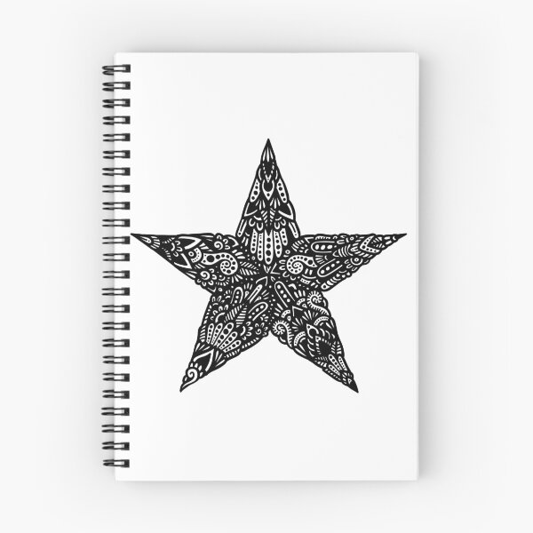 Item preview, Star designed and sold by ByVArte.