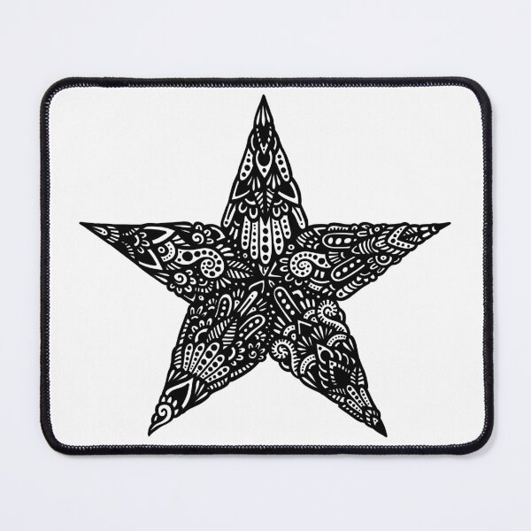 Item preview, Star designed and sold by ByVArte.