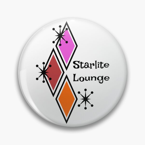 Item preview, The Starlite Lounge designed and sold by Grateful-Fool.