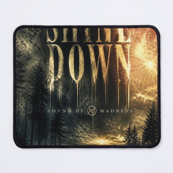 Item preview, Sound of Madness by Shinedown designed and sold by Ricewantstea.