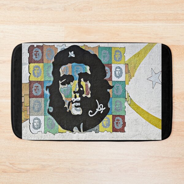 Item preview, Everywhere a Che, Che  designed and sold by Ethna Gillespie.