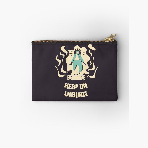 Item preview, Keep on Vibing Minimalist Music Lover Illustration designed and sold by beboplab.