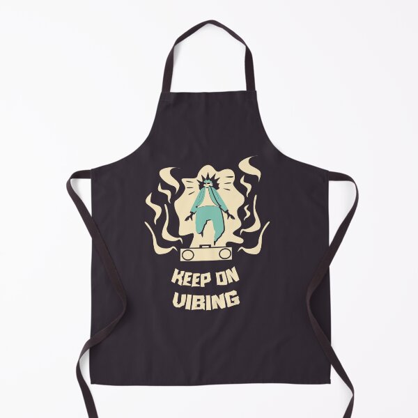 Item preview, Keep on Vibing Minimalist Music Lover Illustration designed and sold by beboplab.