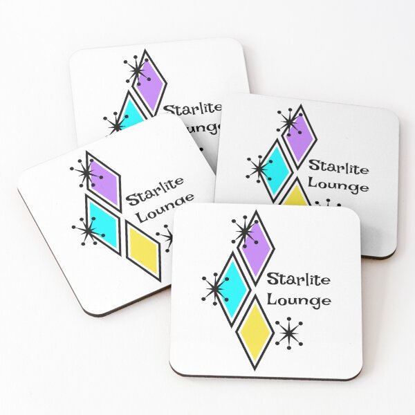 Item preview, The Starlite Lounge designed and sold by Grateful-Fool.