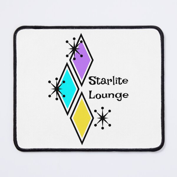 Item preview, The Starlite Lounge designed and sold by Grateful-Fool.
