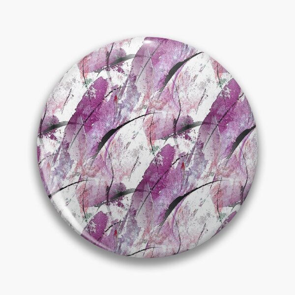 Item preview, Grunge Autumn Leaves in Pink designed and sold by Artistestella.