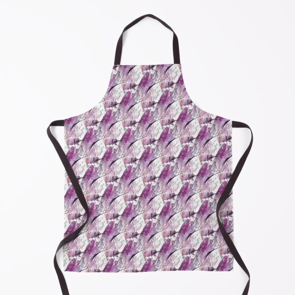 Item preview, Grunge Autumn Leaves in Pink designed and sold by Artistestella.