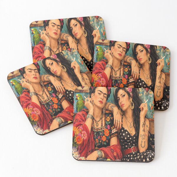 Item preview, Amy Winehouse Frida designed and sold by reggiemercedes.