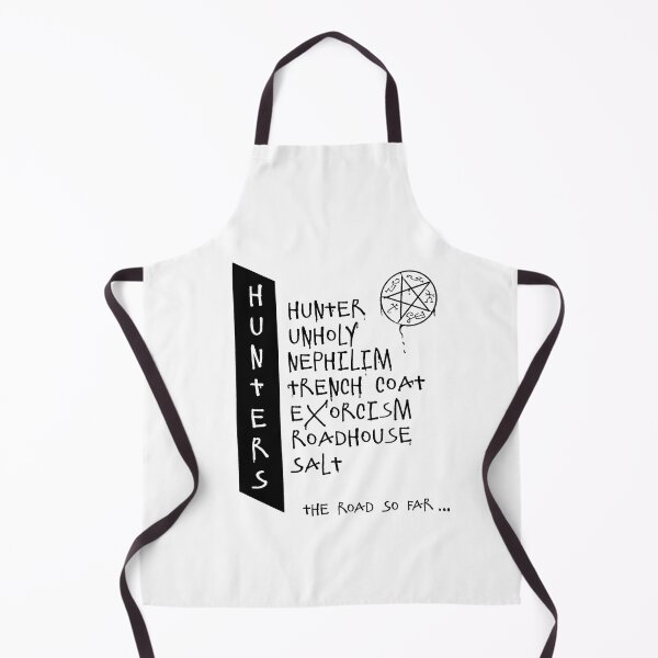 Item preview, Hunters | The Road So Far | Supernatural Inspired Vintage Design designed and sold by ORENout.