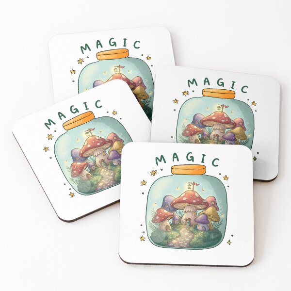 Item preview, Magic Mushroom designed and sold by JarGallery.