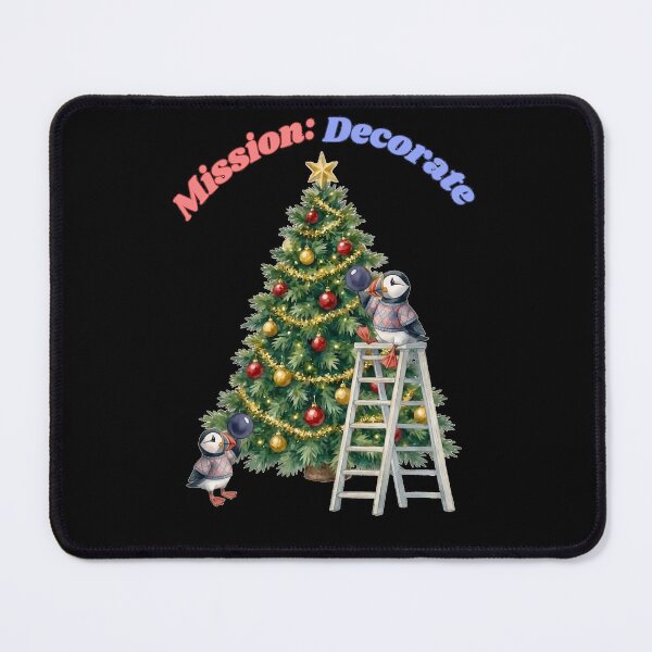 Item preview, Mission: Decorate designed and sold by Konvero.