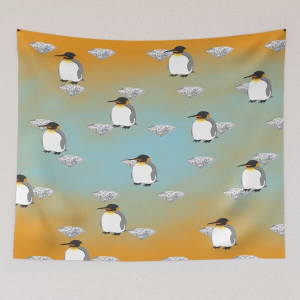 Item preview, IcyPenguins Remastered  designed and sold by MariahDaGoatedPrincess.