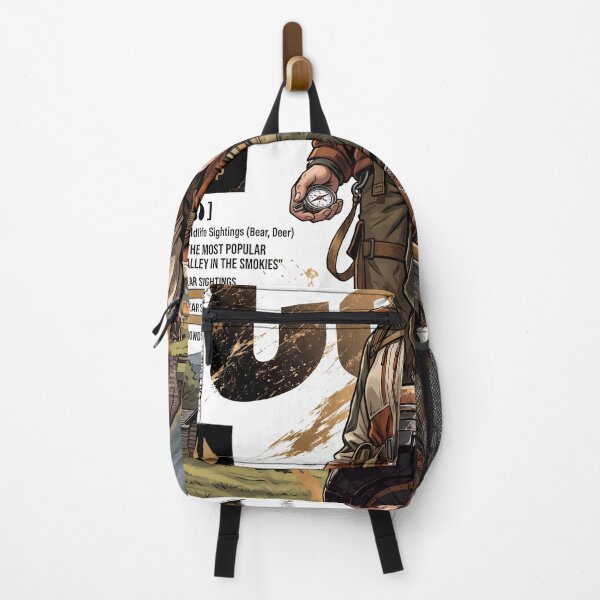 Item preview, Cades Cove Great Smoky Mountains Hiking Adventure designed and sold by castillomiami.