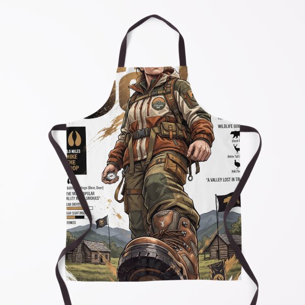 Item preview, Cades Cove Great Smoky Mountains Hiking Adventure designed and sold by castillomiami.