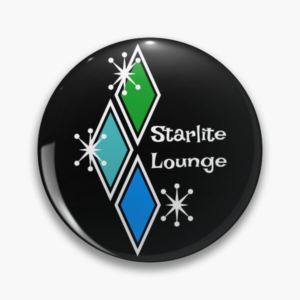 Item preview, The Starlite Lounge designed and sold by Grateful-Fool.