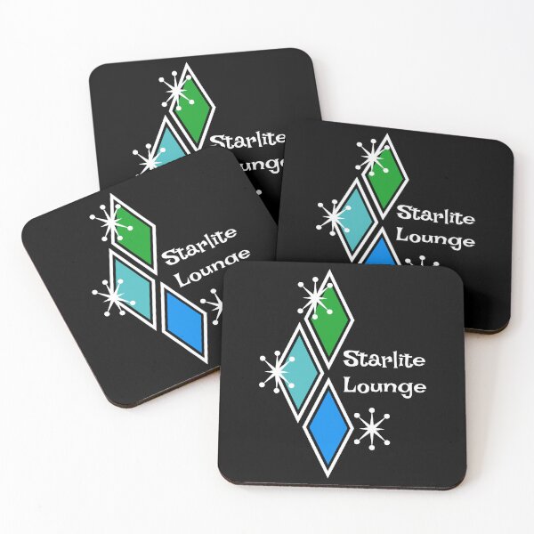 Item preview, The Starlite Lounge designed and sold by Grateful-Fool.