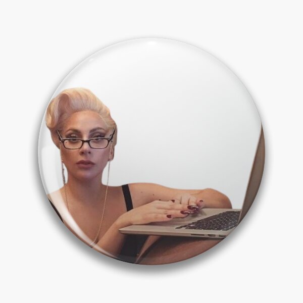Item preview, Miss Gaga @ Work designed and sold by thee lizard lair.
