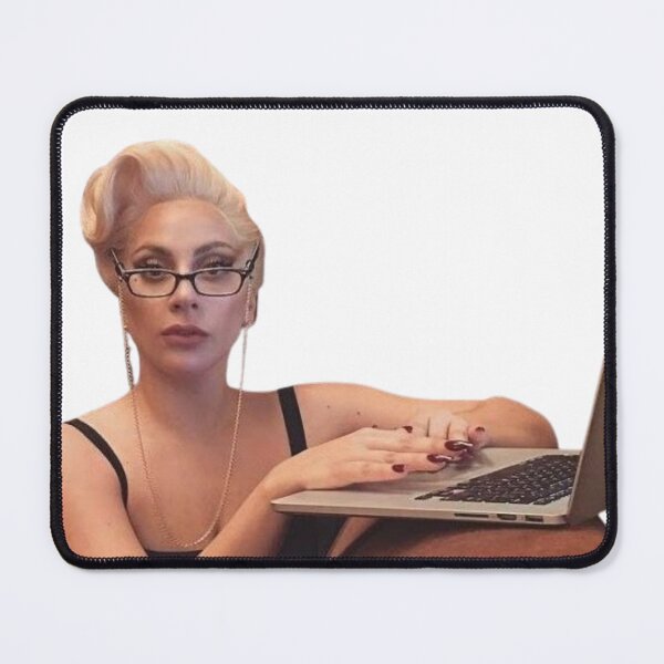 Item preview, Miss Gaga @ Work designed and sold by thee lizard lair.