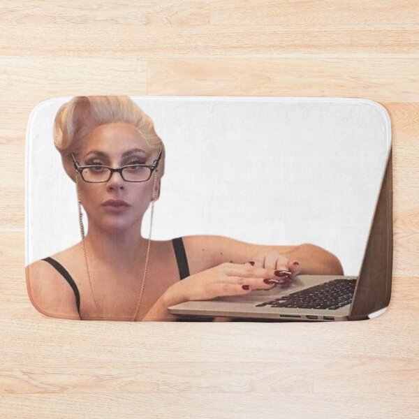 Item preview, Miss Gaga @ Work designed and sold by thee lizard lair.
