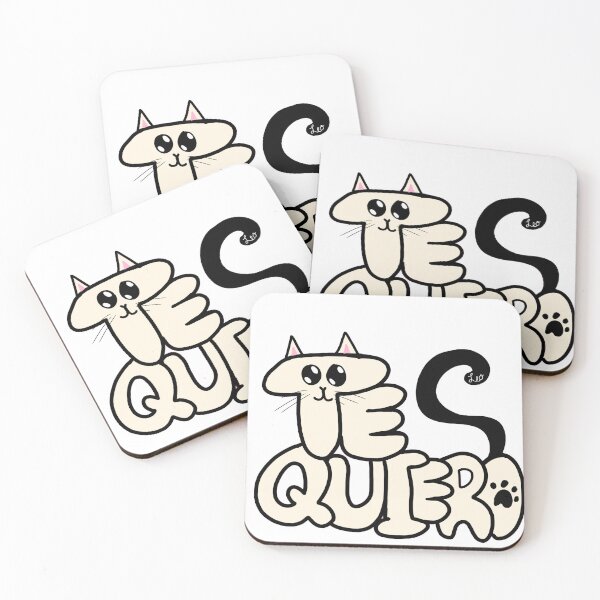 Item preview, Cat, I love you <3 designed and sold by BunnySoftArt.