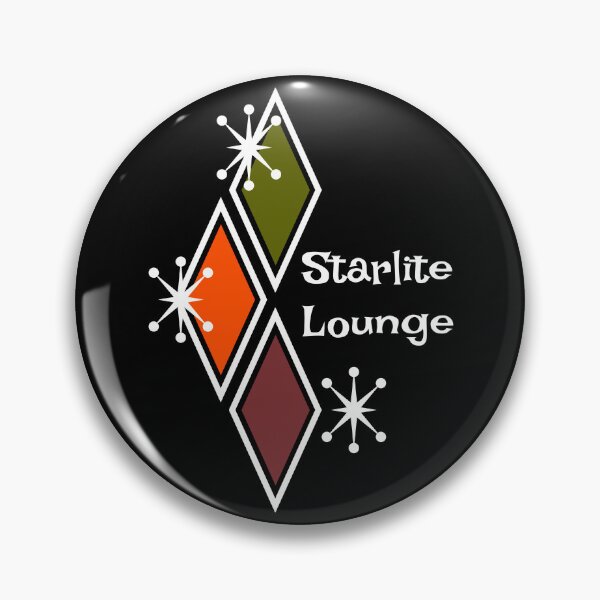 Item preview, The Starlite Lounge designed and sold by Grateful-Fool.