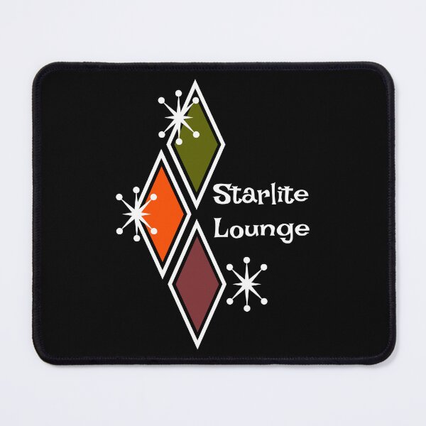 Item preview, The Starlite Lounge designed and sold by Grateful-Fool.