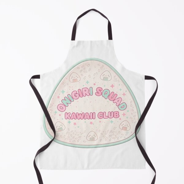 Item preview, Kawaii Onigiri Squad Slogan Design designed and sold by Oommen Studio .