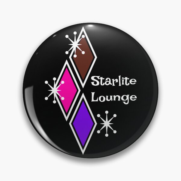 Item preview, The Starlite Lounge designed and sold by Grateful-Fool.