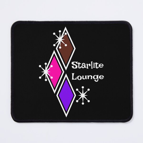 Item preview, The Starlite Lounge designed and sold by Grateful-Fool.