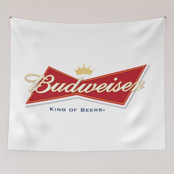 Item preview, Love Your Budweiser Beer Beautiful Reflection designed and sold by kshelley52.