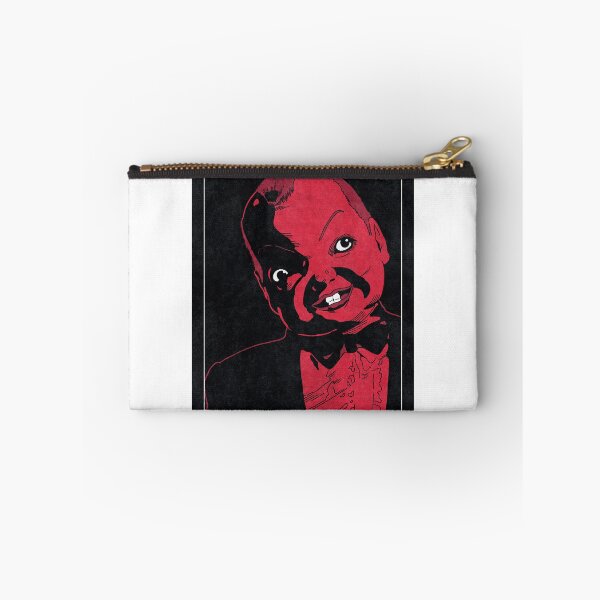 Item preview, MAD PUPPET - Deep Red (Bichrome) designed and sold by FamousWeirdosRB.