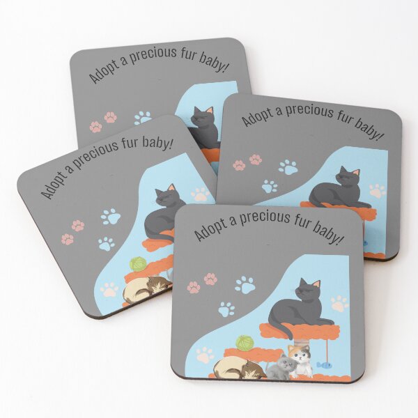 Item preview, Adopt a friend today. designed and sold by Tea shirts & more.