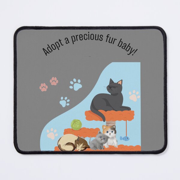 Item preview, Adopt a friend today. designed and sold by Tea shirts & more.
