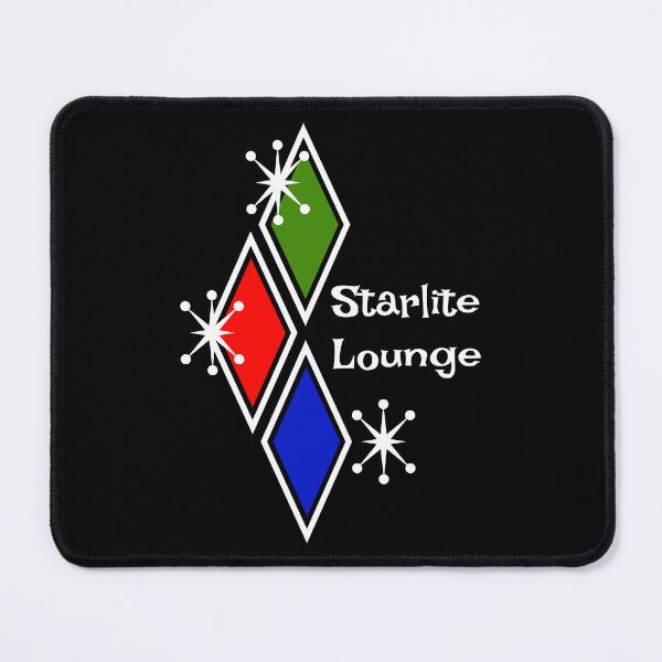 Item preview, The Starlite Lounge designed and sold by Grateful-Fool.